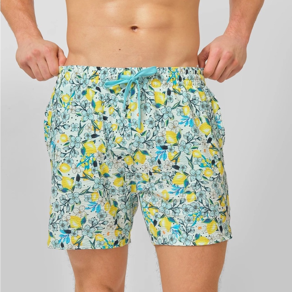 NWT Blackbough Swim Trunks